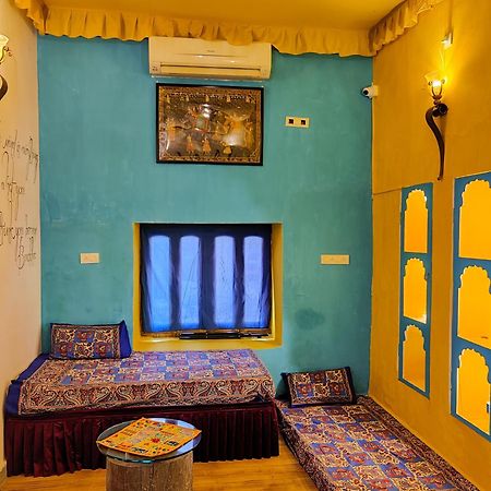 Hostel Mama Udaipur Kültér fotó