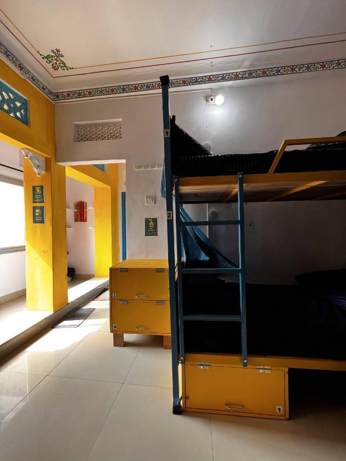 Hostel Mama Udaipur Kültér fotó