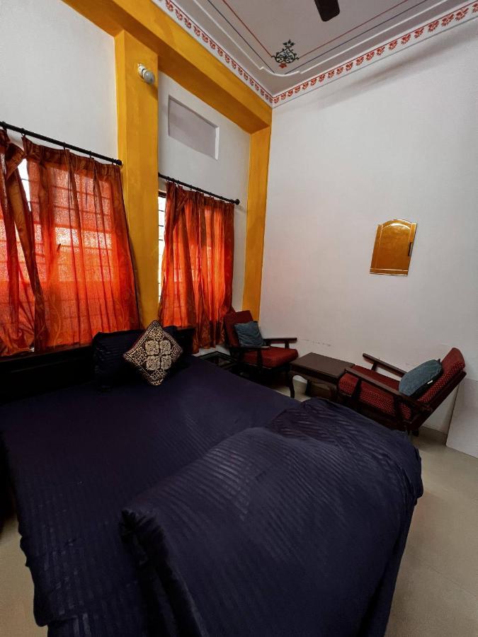 Hostel Mama Udaipur Kültér fotó