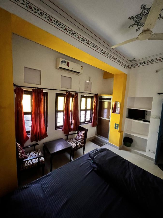 Hostel Mama Udaipur Kültér fotó