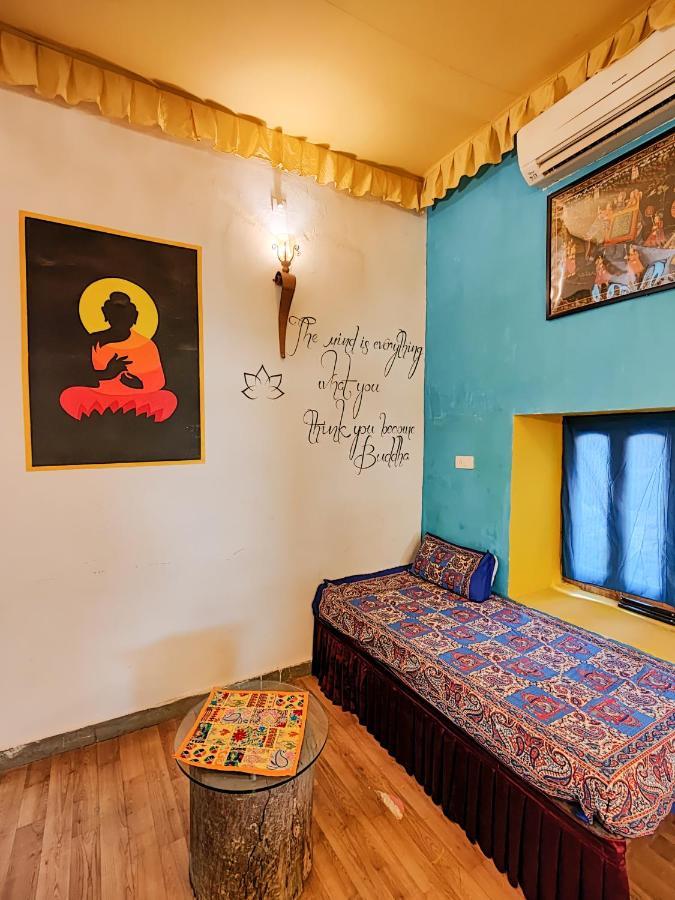 Hostel Mama Udaipur Kültér fotó