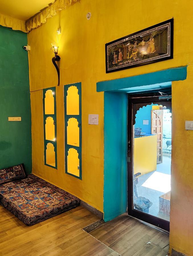 Hostel Mama Udaipur Kültér fotó