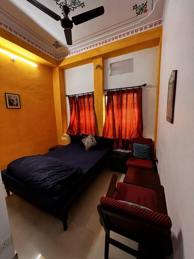 Hostel Mama Udaipur Kültér fotó