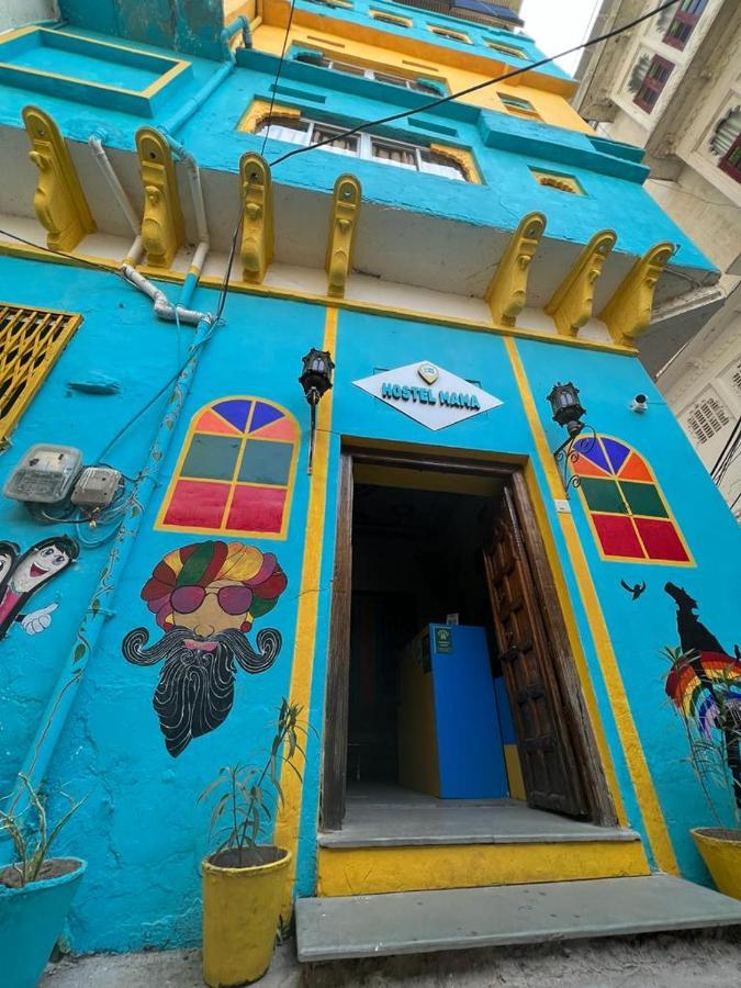 Hostel Mama Udaipur Kültér fotó