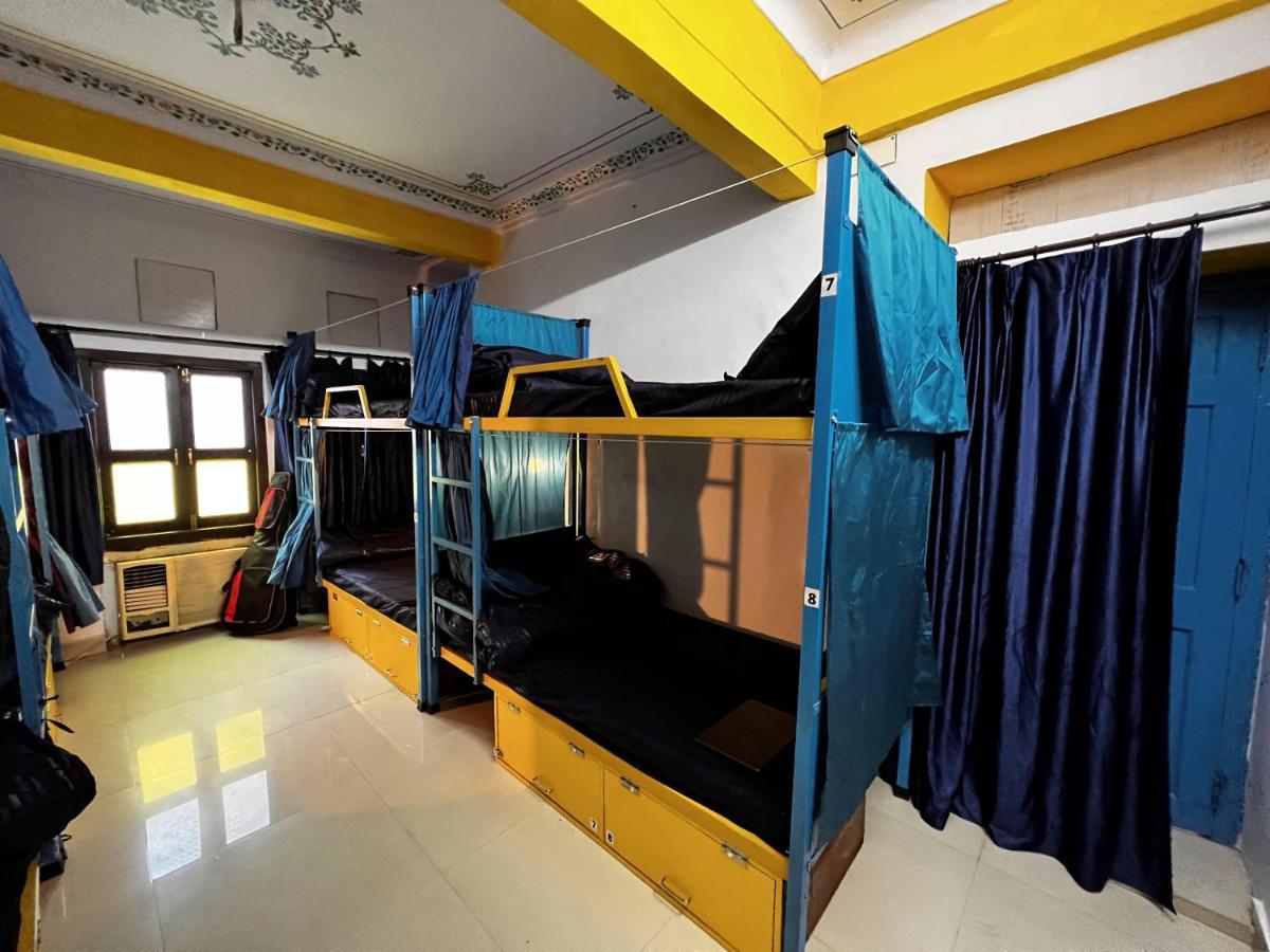 Hostel Mama Udaipur Kültér fotó