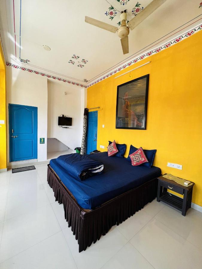 Hostel Mama Udaipur Kültér fotó