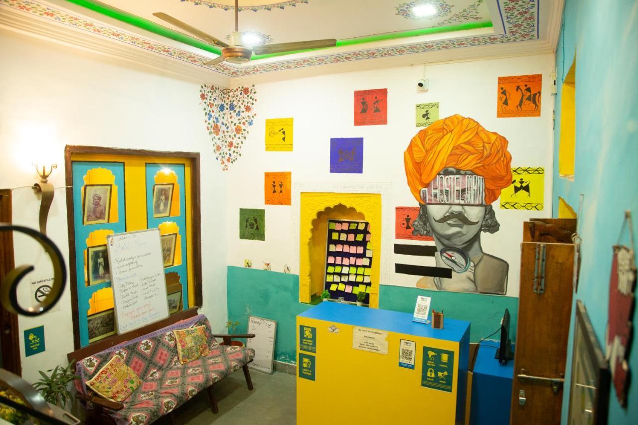 Hostel Mama Udaipur Kültér fotó